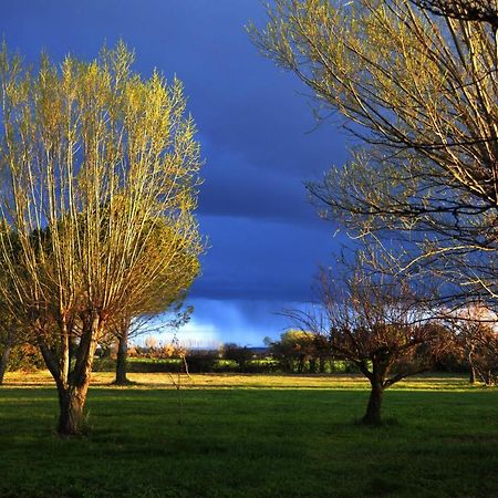Chambres d hôtes de charme dans Mas La Souvine du 17ème, chambres climatisées Bédarrides Exterior foto